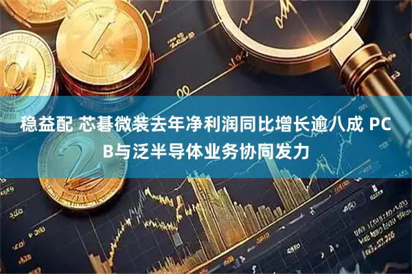 稳益配 芯碁微装去年净利润同比增长逾八成 PCB与泛半导体业务协同发力